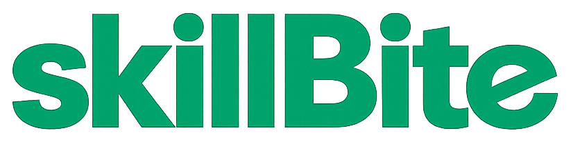 SkillBite Logo